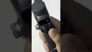 DJI Osmo Mobile 7P&rsquo;nin Gizli Switch Butonu Ne İşe Yarıyor?