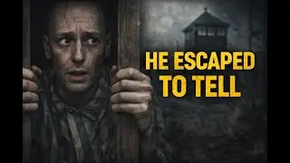 The Prisoner Who Memorized a Death Camp From the Inside