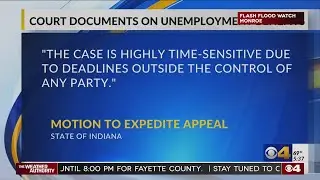 State challenges judge's order on federal pandemic unemployment aid