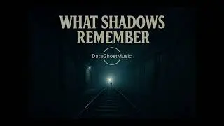 DataGhostMusic &mdash; What Shadows Remember (Official Release)
