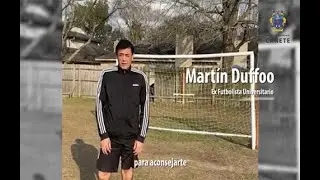 MART&Iacute;N DUFFOO:  &ldquo;LAS PICHANGAS VENDR&Aacute;N DESPU&Eacute;S HOY HAY QUE CUIDARNOS DEL COVID 19&rdquo;
