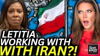 Letitia James BUSTED Helping Iran Launder $9.4 BILLION?!