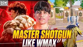 Learn Shotgun Combat Like WMax &ndash; Insane Clutches & Aim 🎯