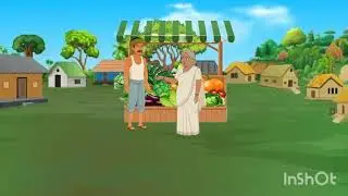 Lalchi sabzi wala