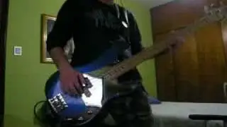 Iron Maiden - The Prophecy Bass