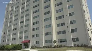 Ivy Tower back open in Newport News after year of renovations
