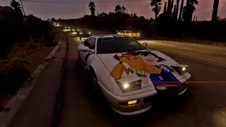 Forza Horizon 5 | Engine ASMR | The Nexus Of Speed | 1994 Ferrari F355 Berlinetta