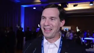 Mobile World Congress - Steve Corcoran Interview