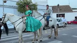 Montellano Romería 2025