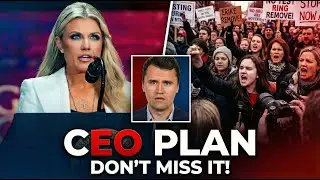 Erika Kirk&rsquo;s CEO Promotion Wasn&rsquo;t Random   Charlie&rsquo;s Secret Plan EXPOSED!