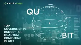 Top Government Budgets for Quantum Computing in 2022