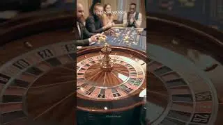 Not so easy to win at the cassino😱🎰💰 #shorts #casino #odds