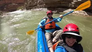 S1 E4 Rafting The San Juan River Utah