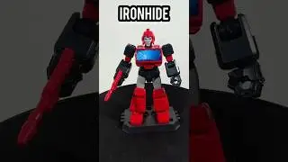 Blokees Transformers: Ironhide (Autobots) #blokees #transformers #autobots
