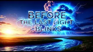 Before The Last Light Blinks