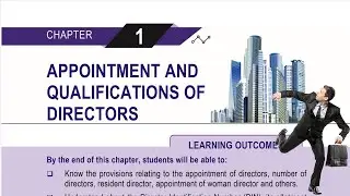 Appointment and Qualifications of Directors #2 || Revision May 2022/Nov 22 || CA Final