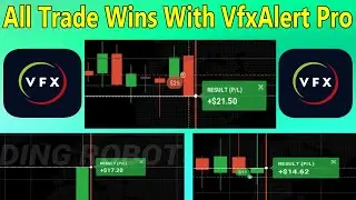 All Trade Wins With New VfxAlert Pro - New Version 2022