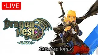🔴LIVE🔴#23 - Daily Farming Hunting INVADERR I!! - Dragon Nest Sea Classic