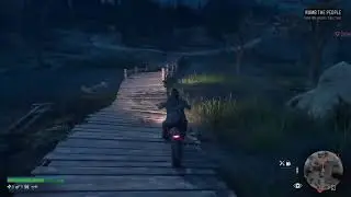 Transmiss&atilde;o ao vivo da PS4 de sassil - Days Gone # 18
