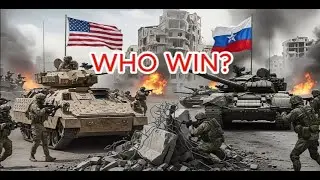 USA vs Russia: Who would win in an all-out war? #5