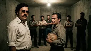 El albañil que construyó el escondite secreto de Escobar robó 2 millones — y Pablo lo descubrió