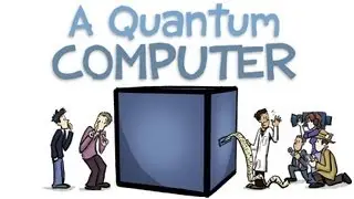 Quantum Computers Animated