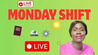 MONDAY MORNING SHIFT: A Powerful Prayer to Change Your Entire Life This Week