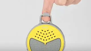 NEW | BS17 charming sound wireless speaker Contact: 092 566655, 096 6566655 Showroom: #804, St.128(K