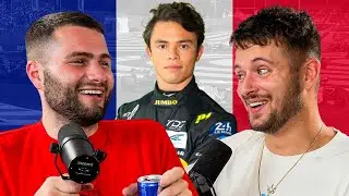 Nyck de vries REPLACING Hamilton & Gasly vs Ocon FRENCH GP! (FULL PODCAST)