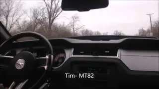 Automatic vs Manual - 2011-2014 Mustang V6 3.7