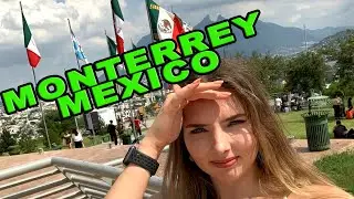 CERRO DEL OBISPADO MEXICO // ГИГАНТСКИЙ МЕКСИКАНСКИЙ ФЛАГ