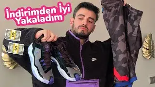 NİKE DAN GELEMEYEN KARGOM ! JORDAN ONE TAKE 4 VE NBA ŞORTU KUTU A&Ccedil;IMI