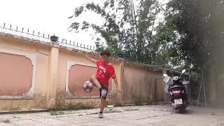 Freestyle Football With Monta Street Soccer T-Shirt 🔥⚽️