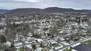 Bellefonte, PA by Drone | Part 2