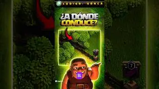 🔍 El CAMINO OCULTO de Clash of Clans: &iquest;QU&Eacute; HAY al FINAL?