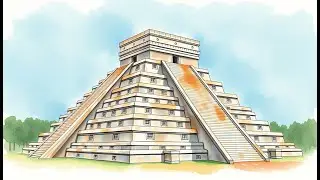 Aztec Engineering: More Than Just Pyramids and Sacrifices and more... | Boring History For Sleep