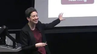 RI Seminar: Henny Admoni : Understanding Human Behavior for Robotic Assistance and Collaboration