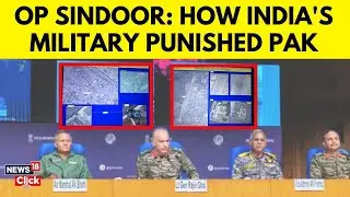 India DGMO Press Briefing | Department Of Military Affairs On India Pakistan War News | N18G