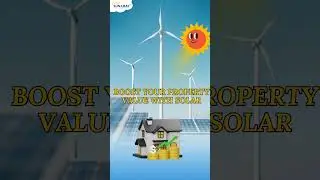 Invest Once, Save for Life &mdash; Go Solar Today!  #gosolar #solarenergy #solar #gogreenproject #sunxray