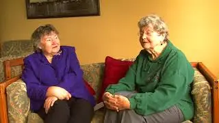 Sheldon Jackson Voices - Interview with Elaine & Henrietta