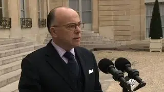 Abdeslam arrest a 'major blow' to IS in Europe: French minister