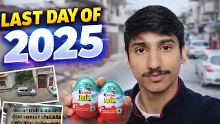 Last Day of 2025 🌧️ | Weather Change, Winter Started ❄️ | A Normal Day Vlog