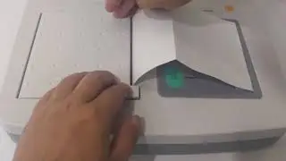 Printer of MCF-21K Fetal Monitor (Cardiotocography)