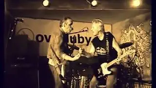 katapult - Máš na to být víc - Ostrava/Marley CLUB/ 21.10. 2004