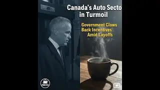 Canada's Auto Sector in Turmoil: Government Claws Back Incentives Amid Layoffs