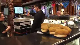 Old town tapas