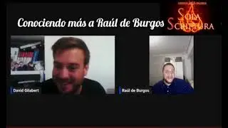 Entrevista a  Raulon de Burgos