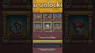 Idle Miner: Unlocking the Treasure Coast Map