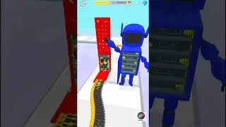 BATTERY RUN 3D! 🔋 🆘 Game MAX LEVEL RUN Gameplay All Levels Walkthrough iOS Android New Game apps