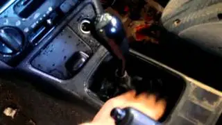 Toyota i bilvask!